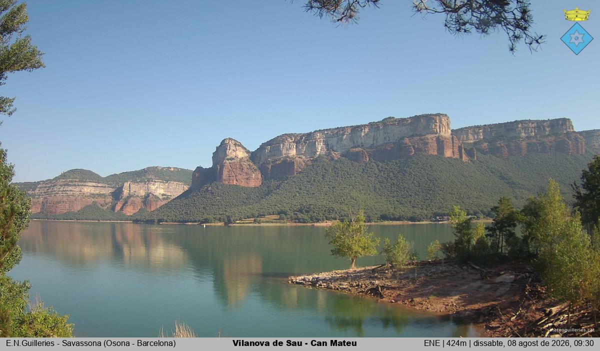 Vilanova de Sau - Can Mateu