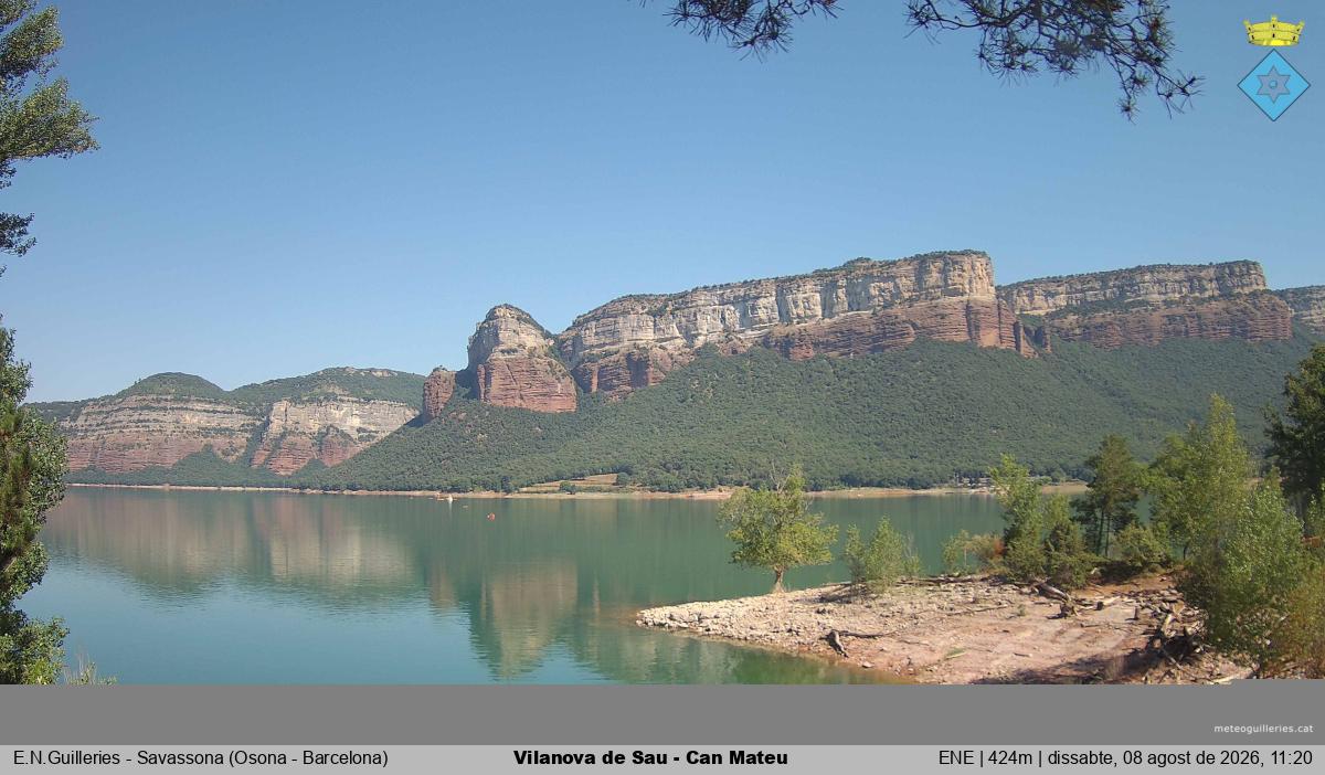 Vilanova de Sau - Can Mateu