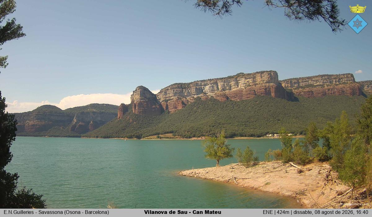 Vilanova de Sau - Can Mateu