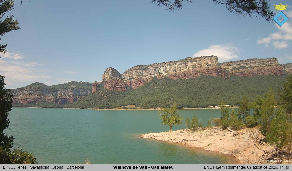 Vilanova de Sau - Can Mateu