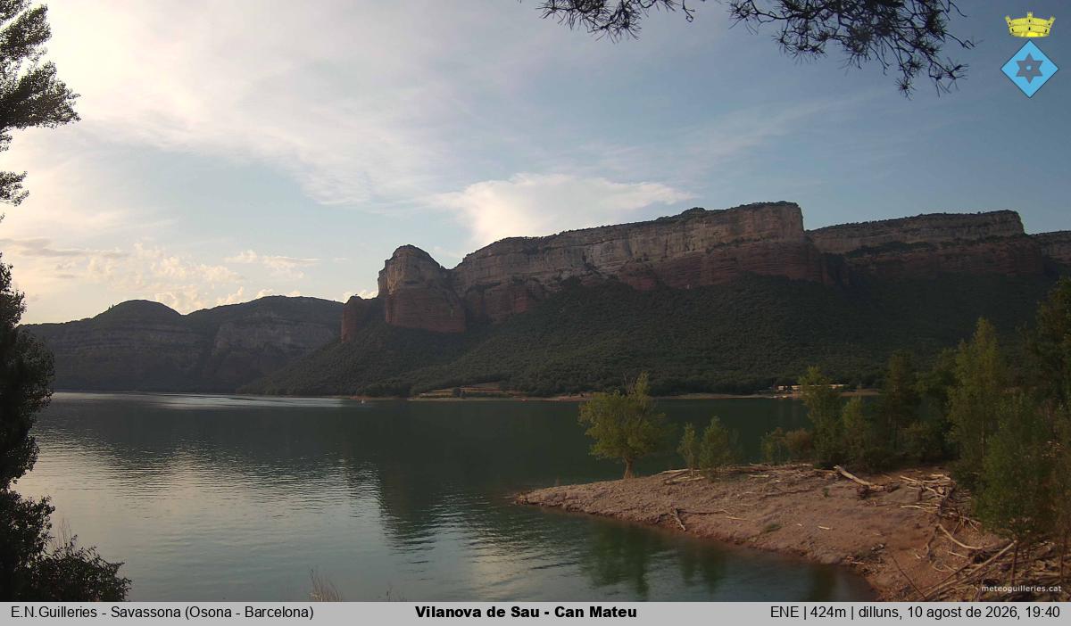 Vilanova de Sau - Can Mateu