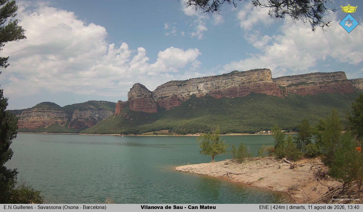 Vilanova de Sau - Can Mateu
