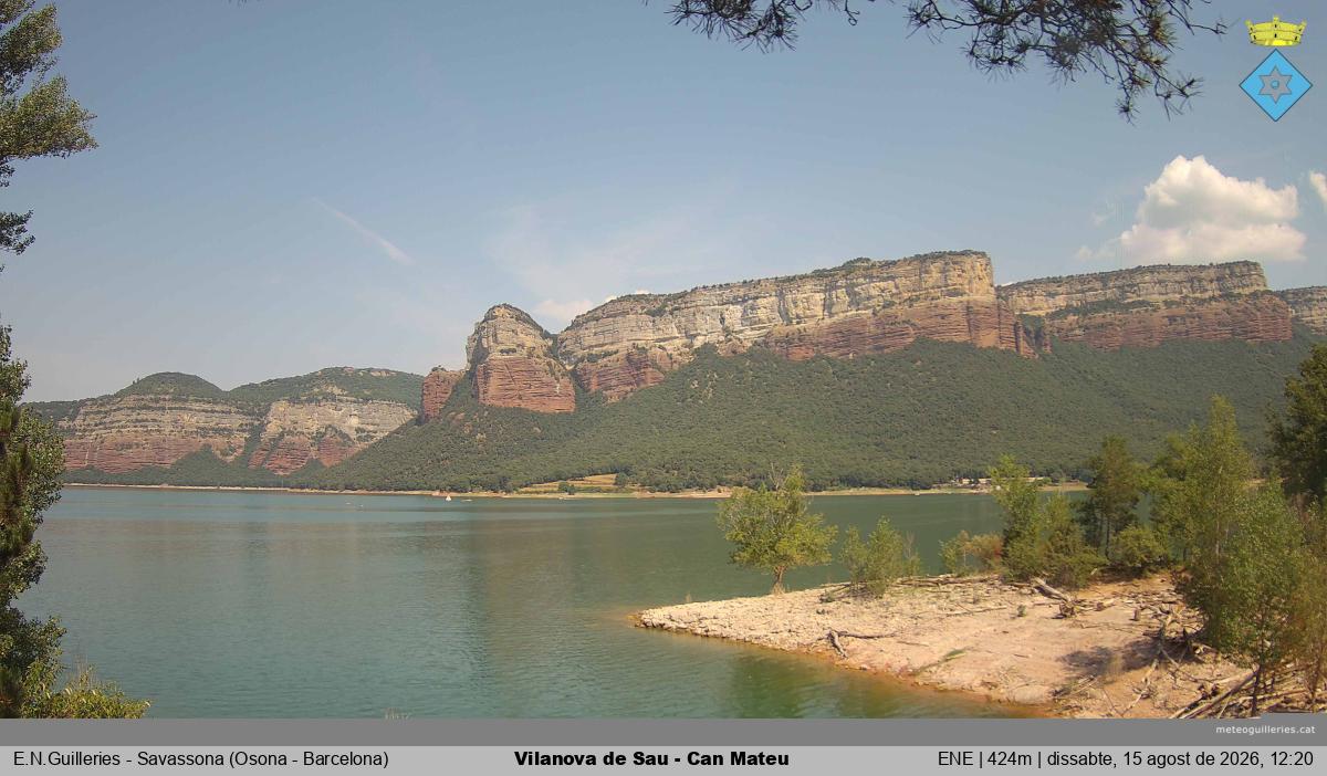 Vilanova de Sau - Can Mateu