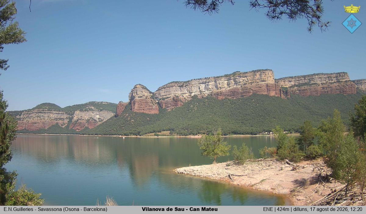Vilanova de Sau - Can Mateu