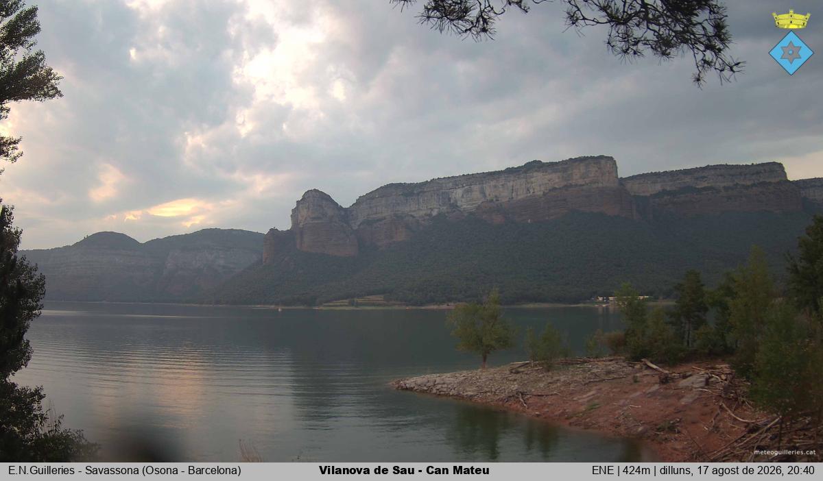 Vilanova de Sau - Can Mateu