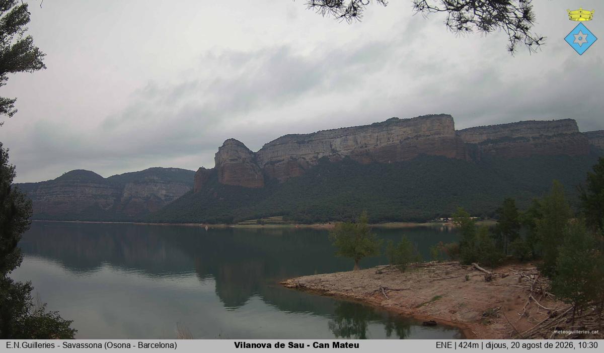 Vilanova de Sau - Can Mateu