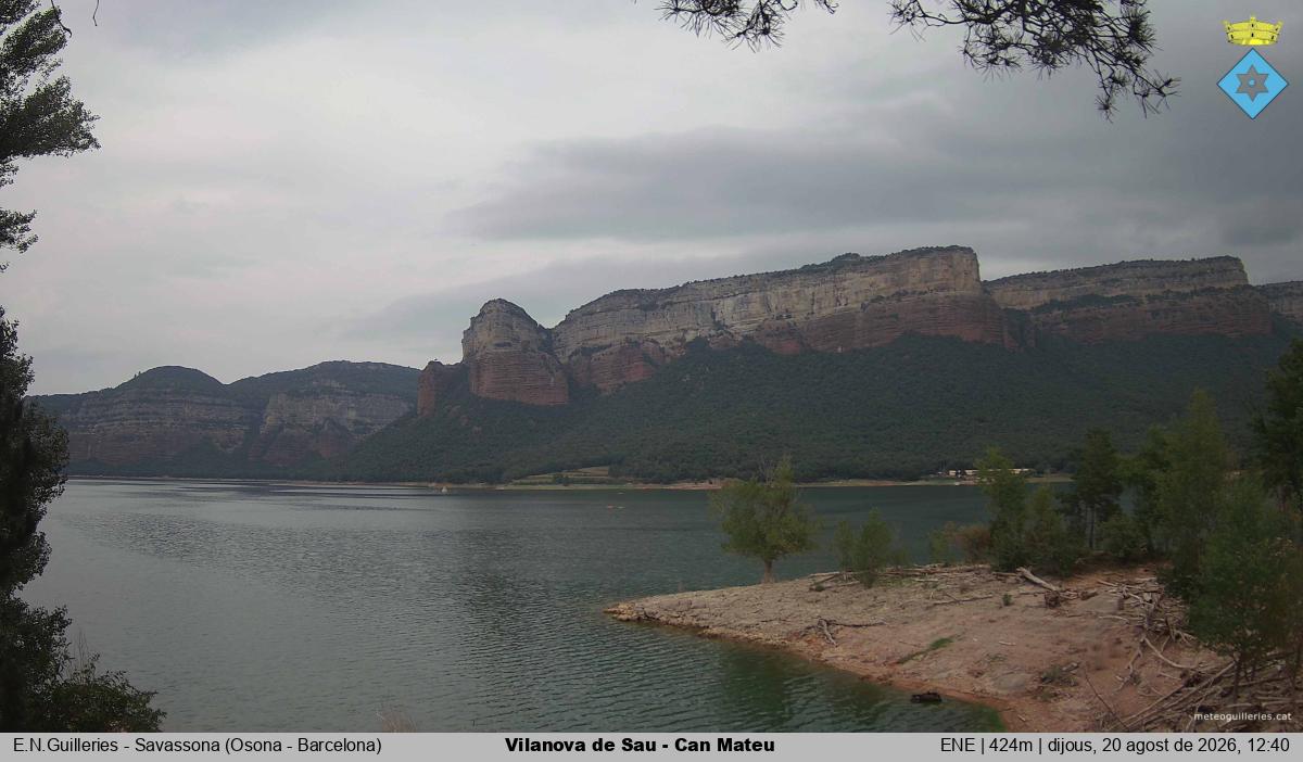 Vilanova de Sau - Can Mateu