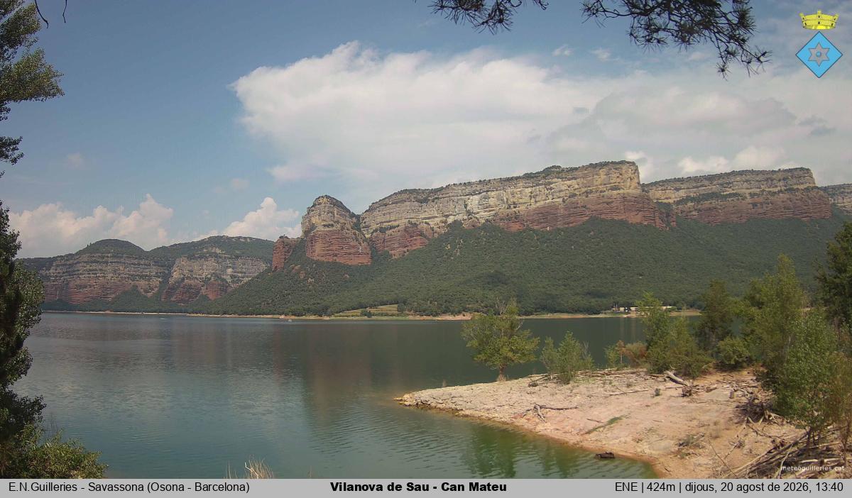 Vilanova de Sau - Can Mateu
