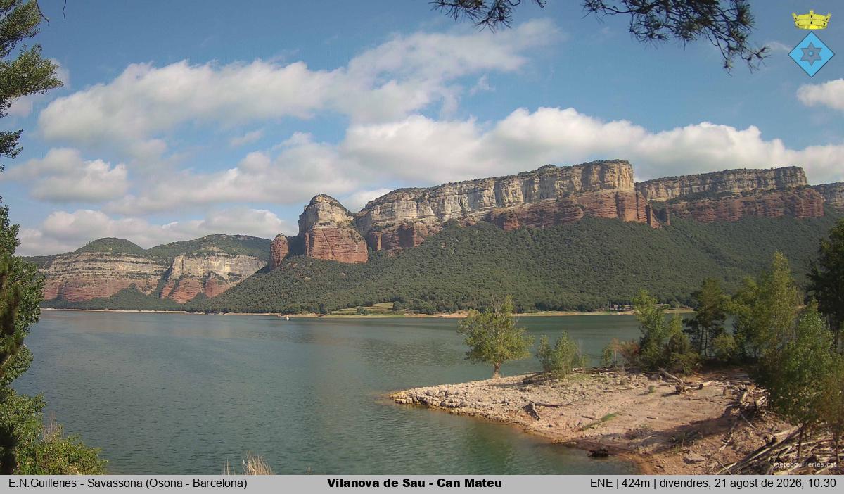 Vilanova de Sau - Can Mateu