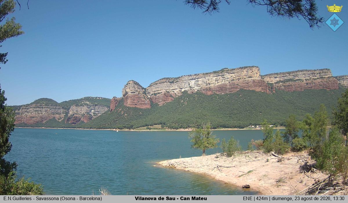 Vilanova de Sau - Can Mateu