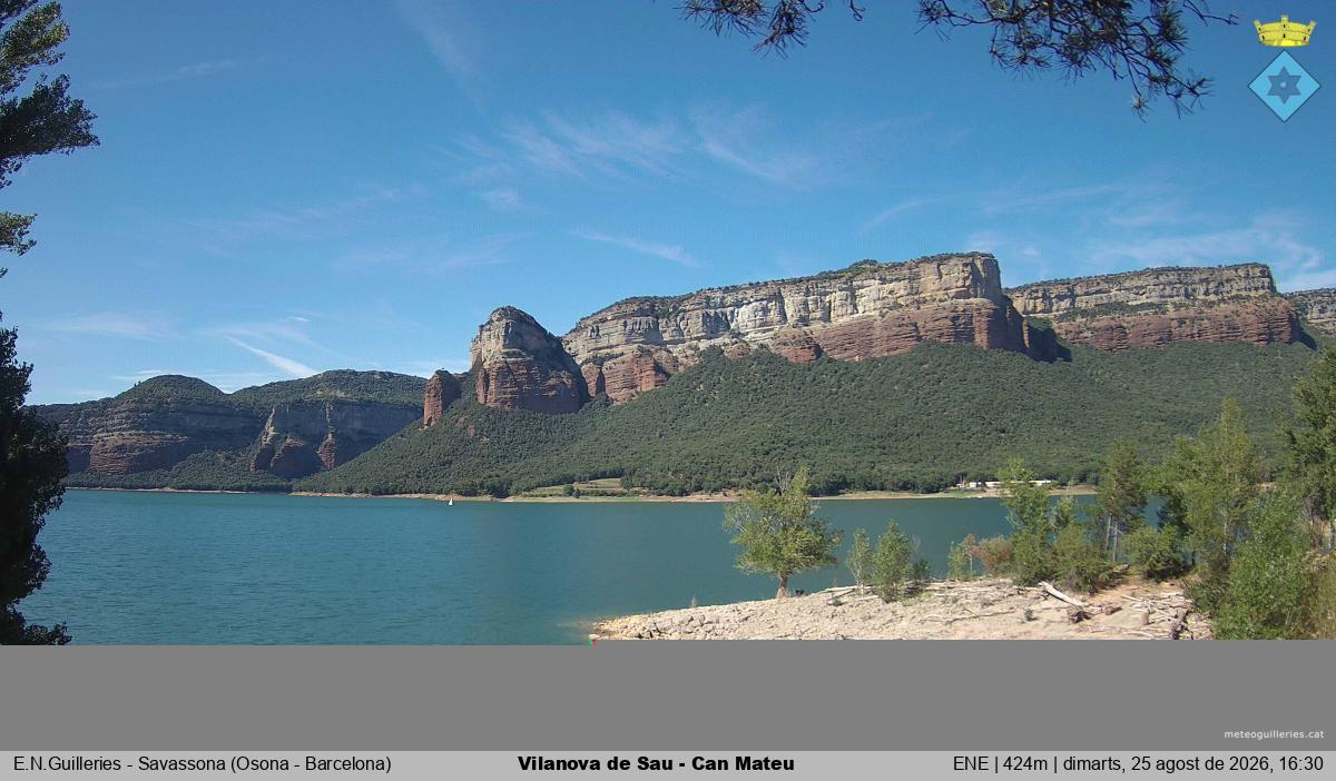 Vilanova de Sau - Can Mateu