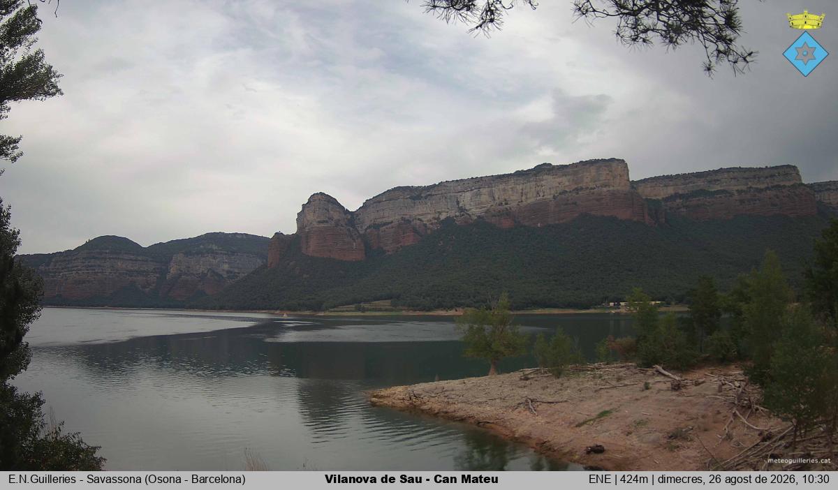 Vilanova de Sau - Can Mateu