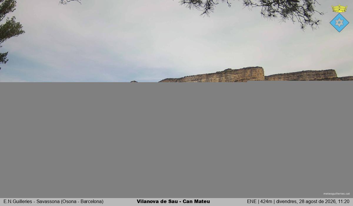 Vilanova de Sau - Can Mateu