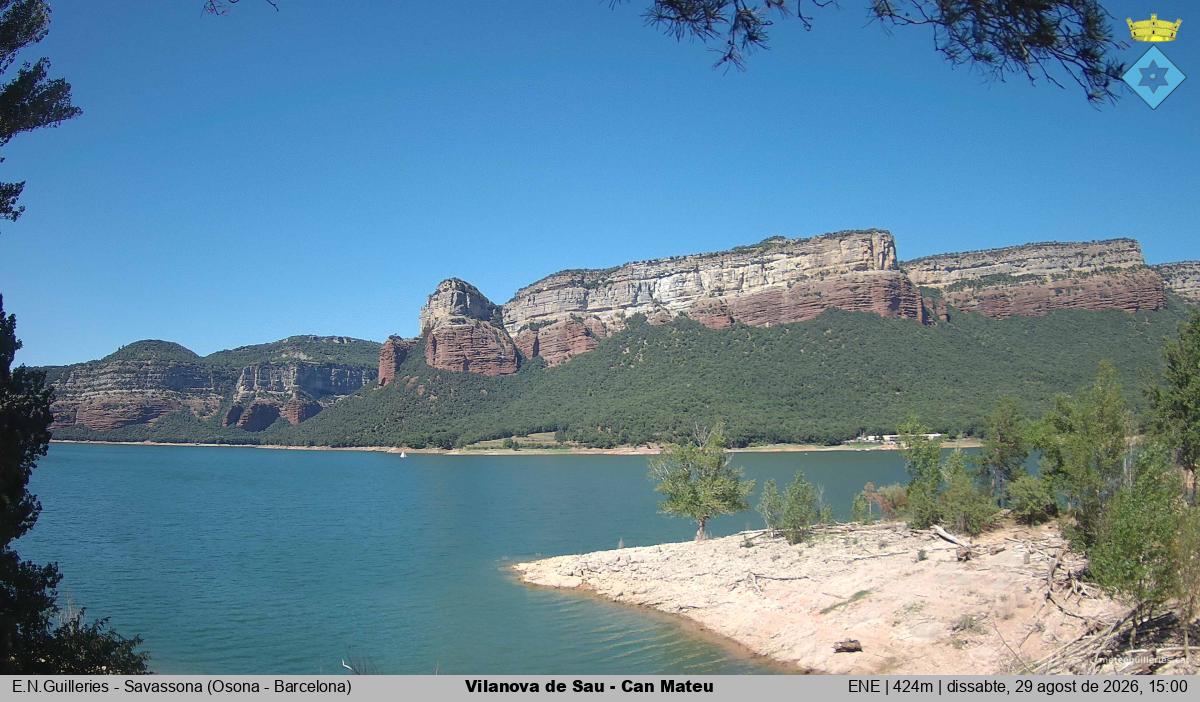 Vilanova de Sau - Can Mateu