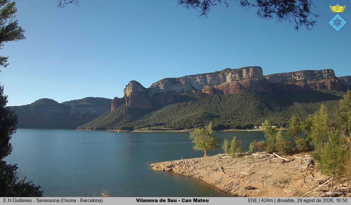 Vilanova de Sau - Can Mateu
