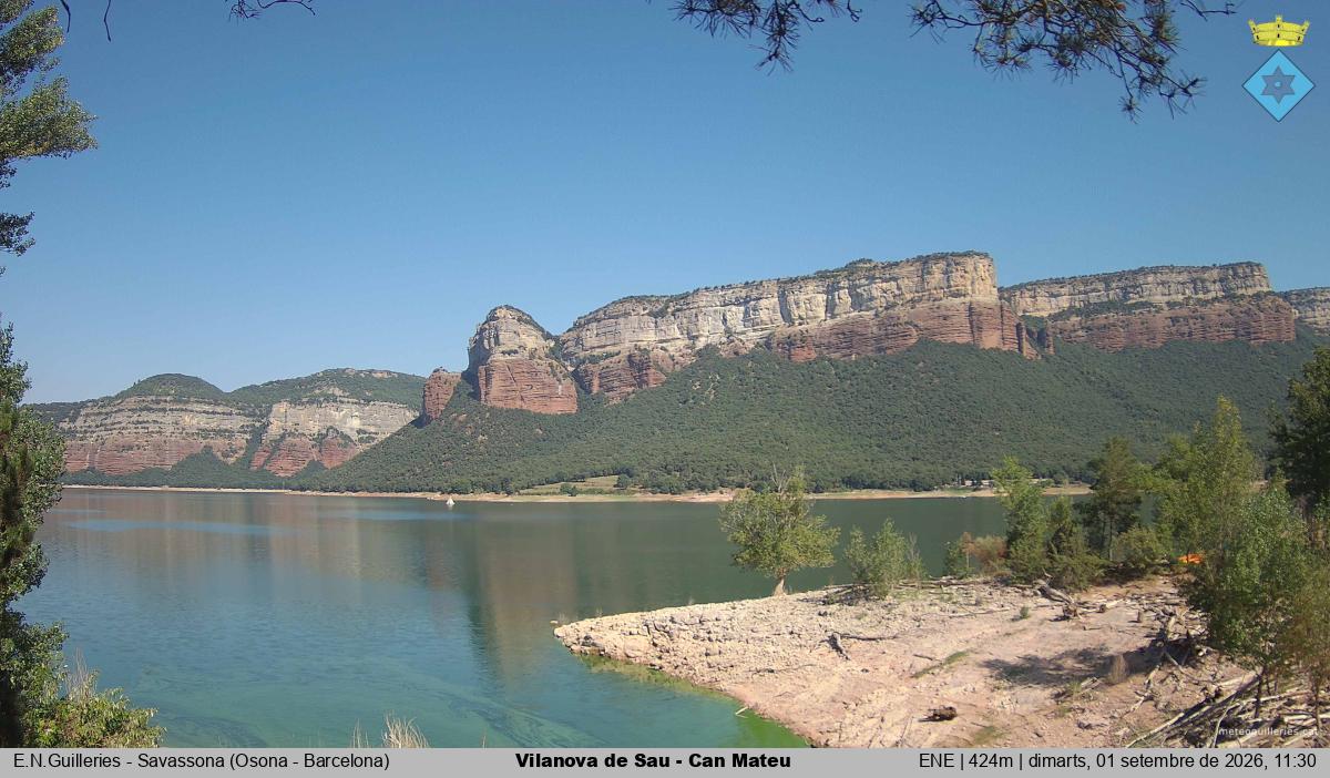 Vilanova de Sau - Can Mateu