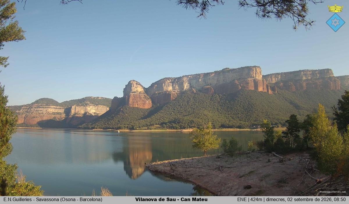 Vilanova de Sau - Can Mateu