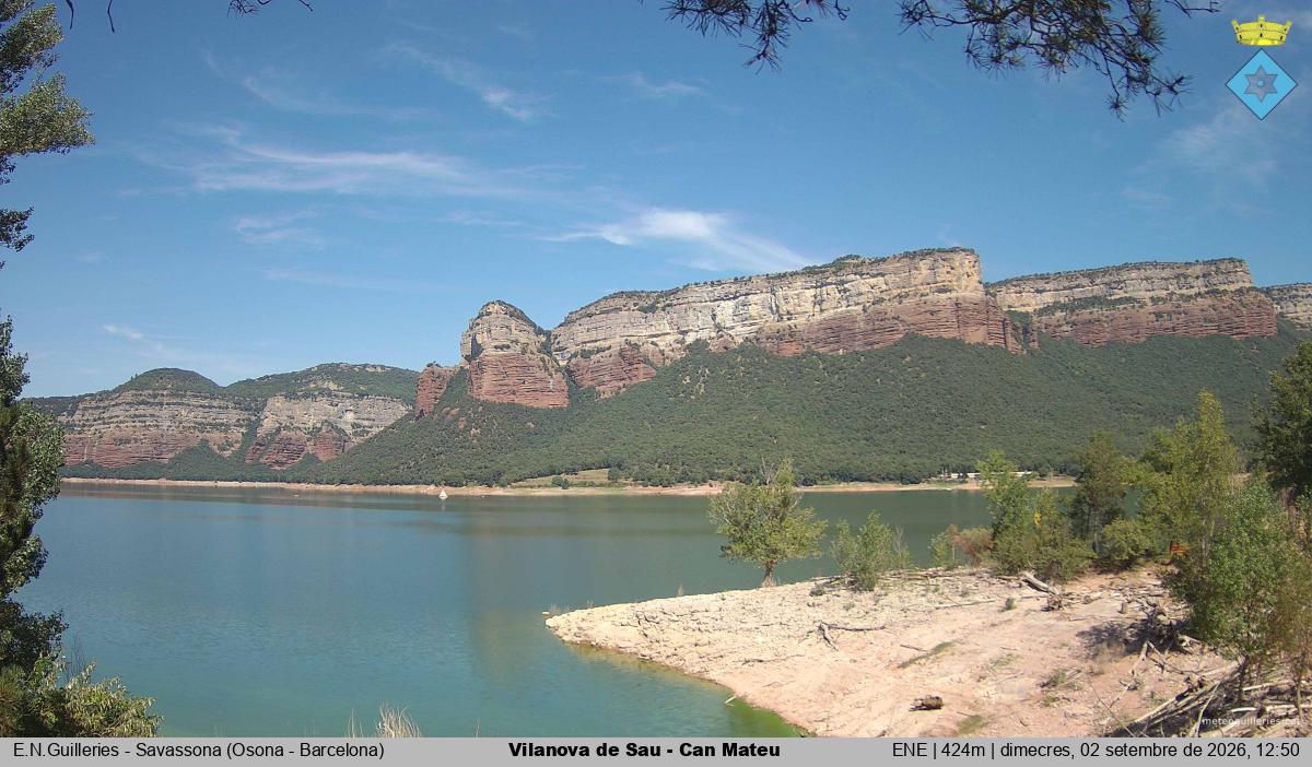 Vilanova de Sau - Can Mateu