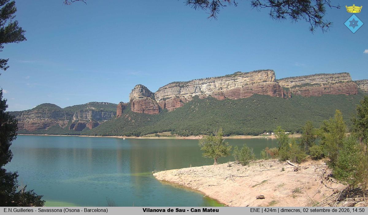 Vilanova de Sau - Can Mateu