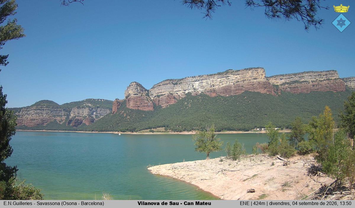 Vilanova de Sau - Can Mateu