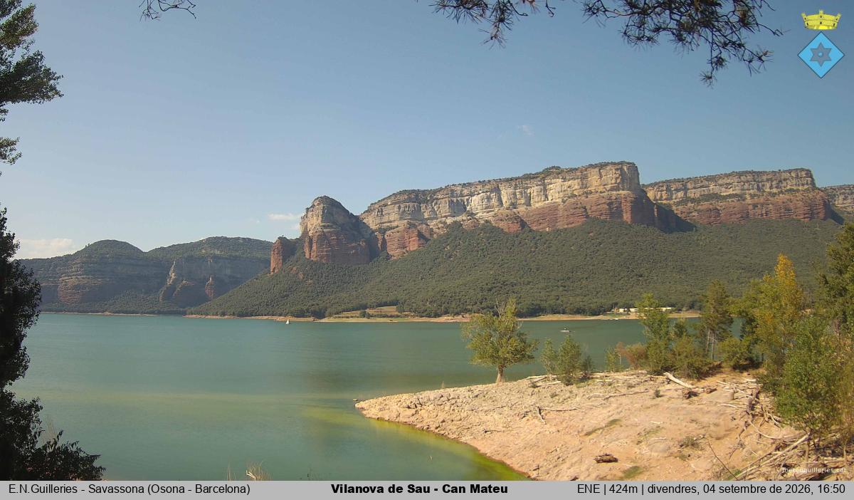 Vilanova de Sau - Can Mateu