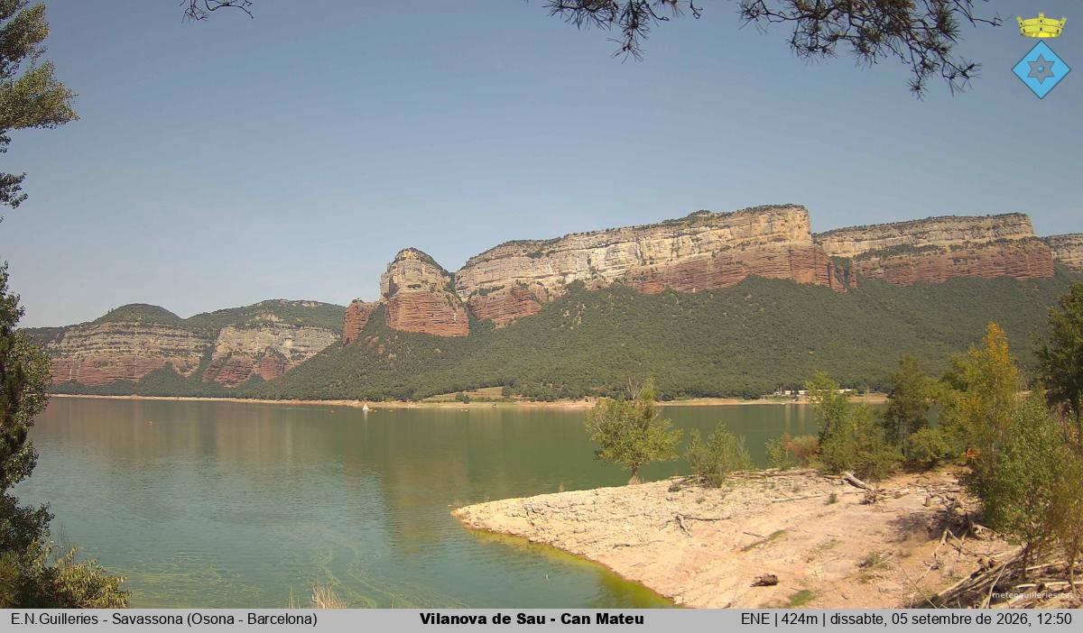 Vilanova de Sau - Can Mateu