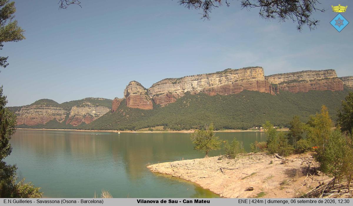 Vilanova de Sau - Can Mateu