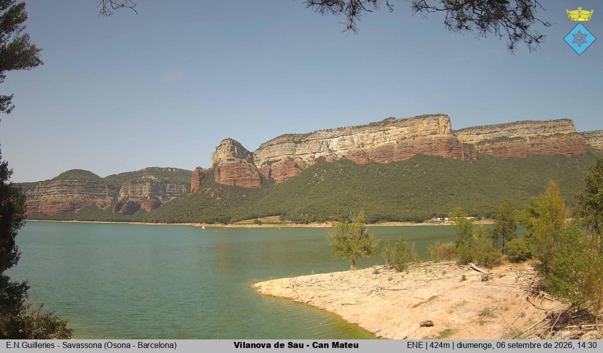 Vilanova de Sau - Can Mateu