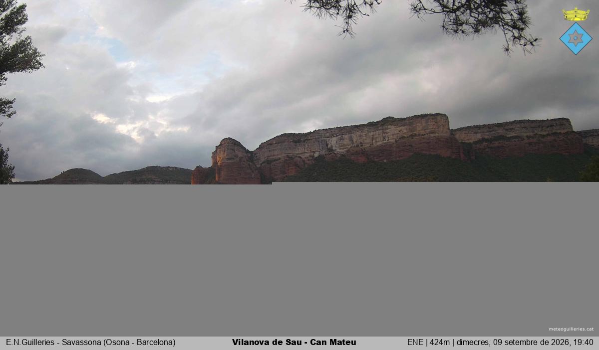 Vilanova de Sau - Can Mateu