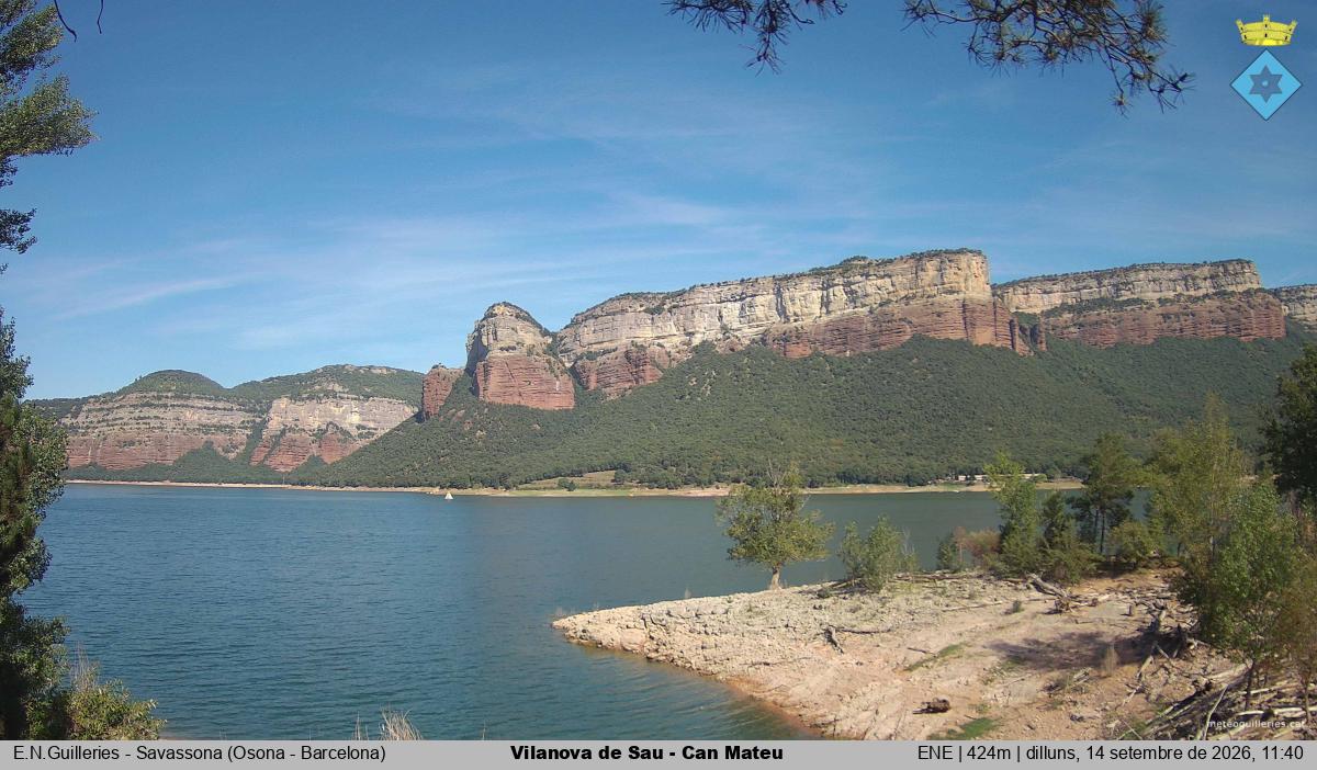 Vilanova de Sau - Can Mateu