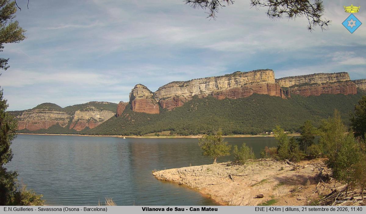 Vilanova de Sau - Can Mateu