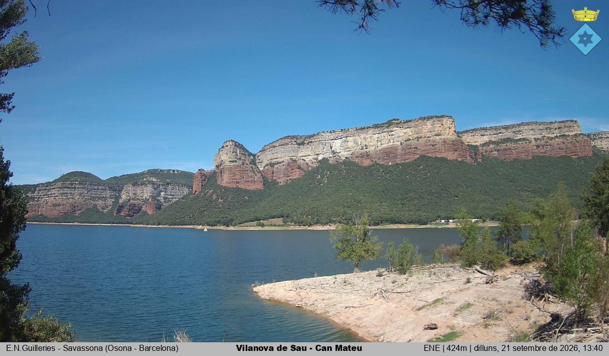 Vilanova de Sau - Can Mateu