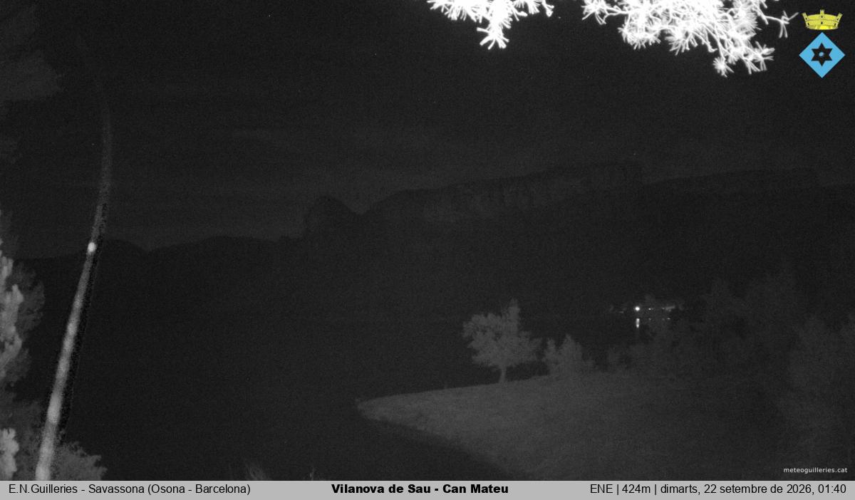 Vilanova de Sau - Can Mateu
