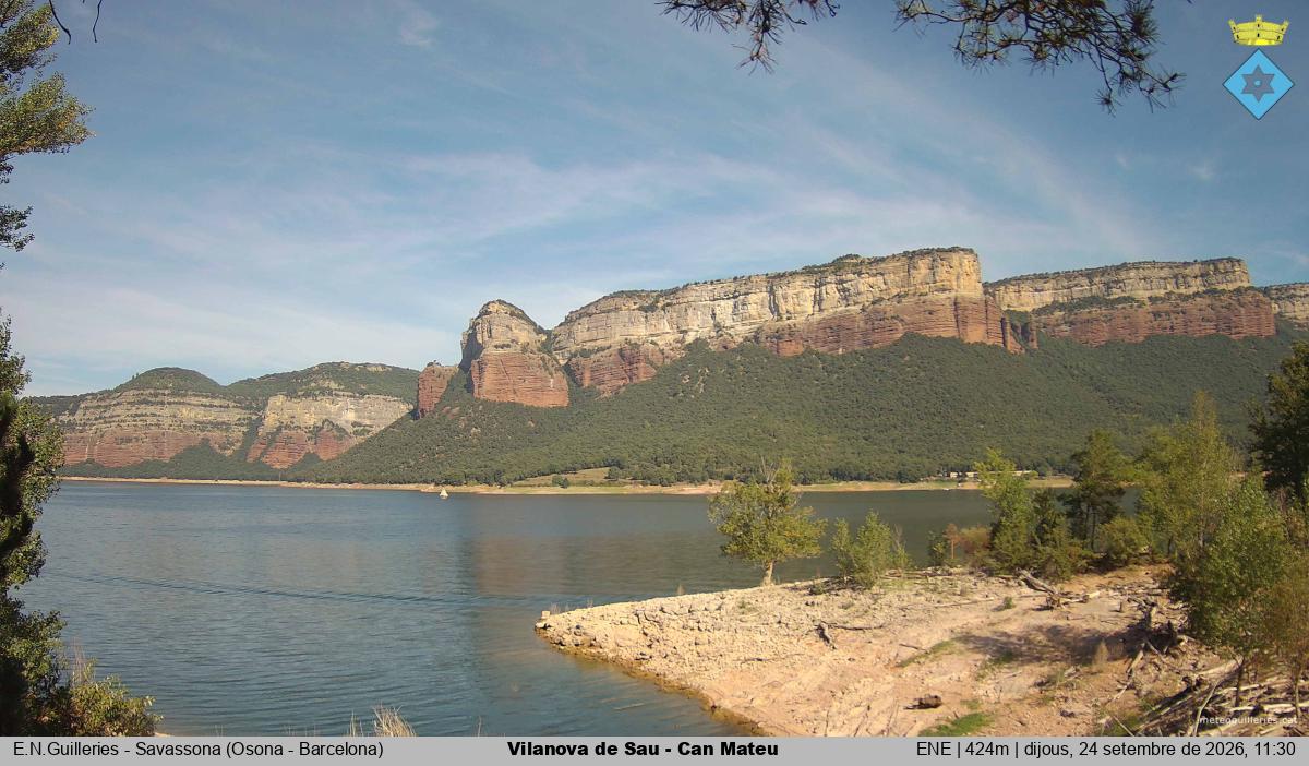 Vilanova de Sau - Can Mateu