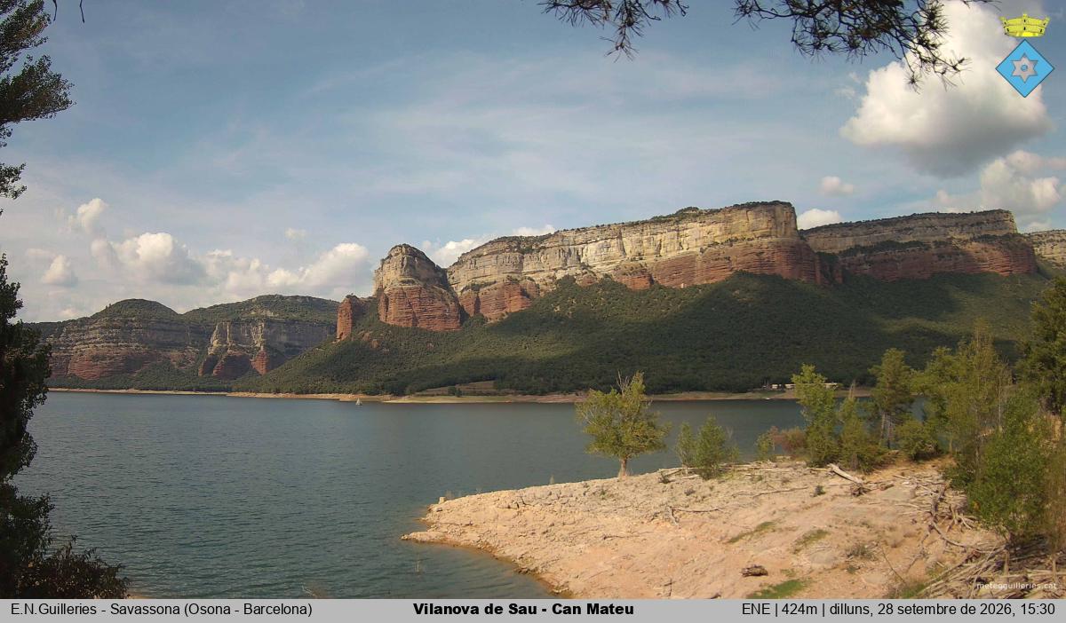 Vilanova de Sau - Can Mateu