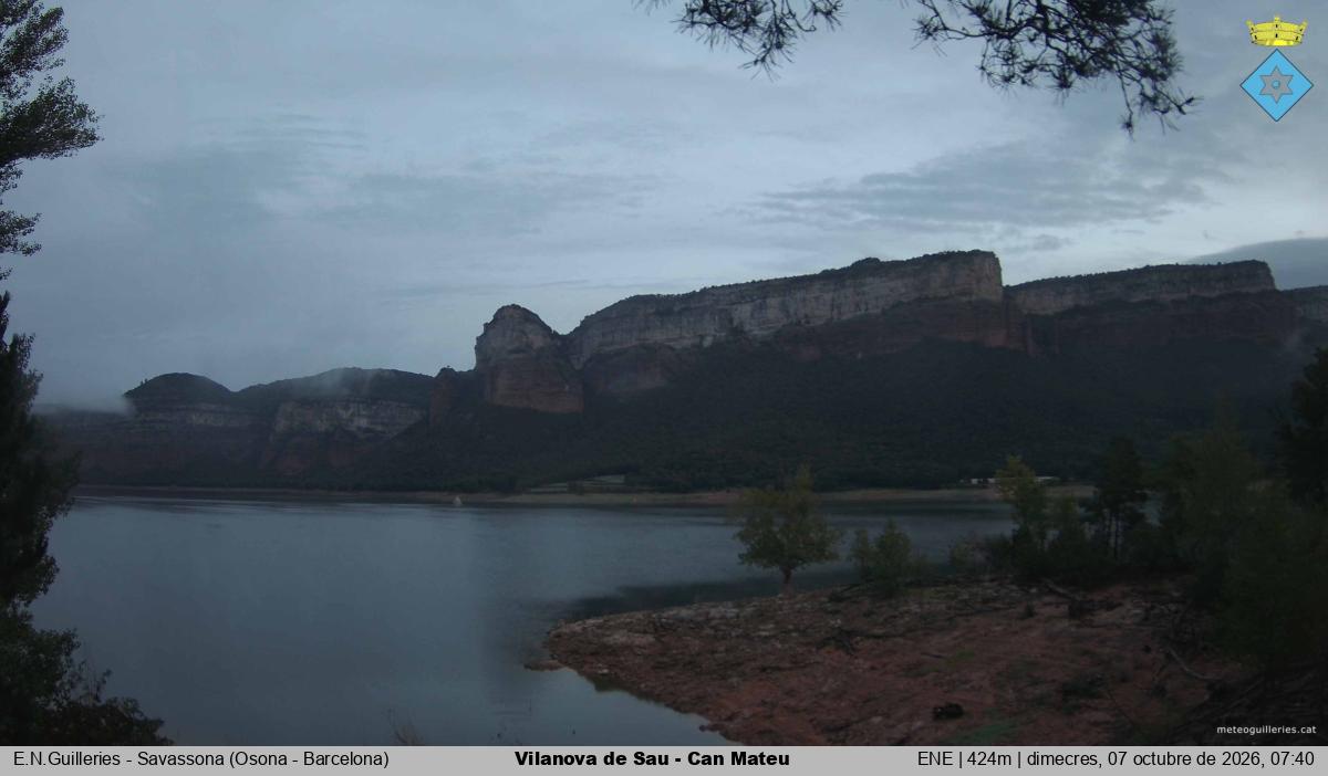 Vilanova de Sau - Can Mateu