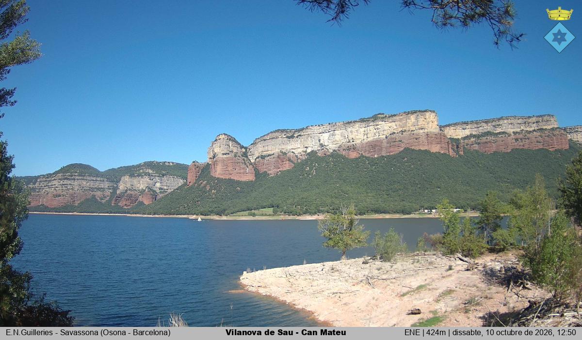 Vilanova de Sau - Can Mateu