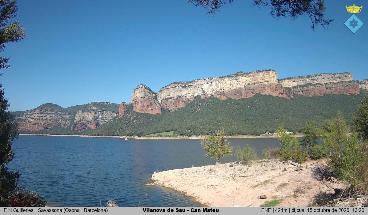 Vilanova de Sau - Can Mateu