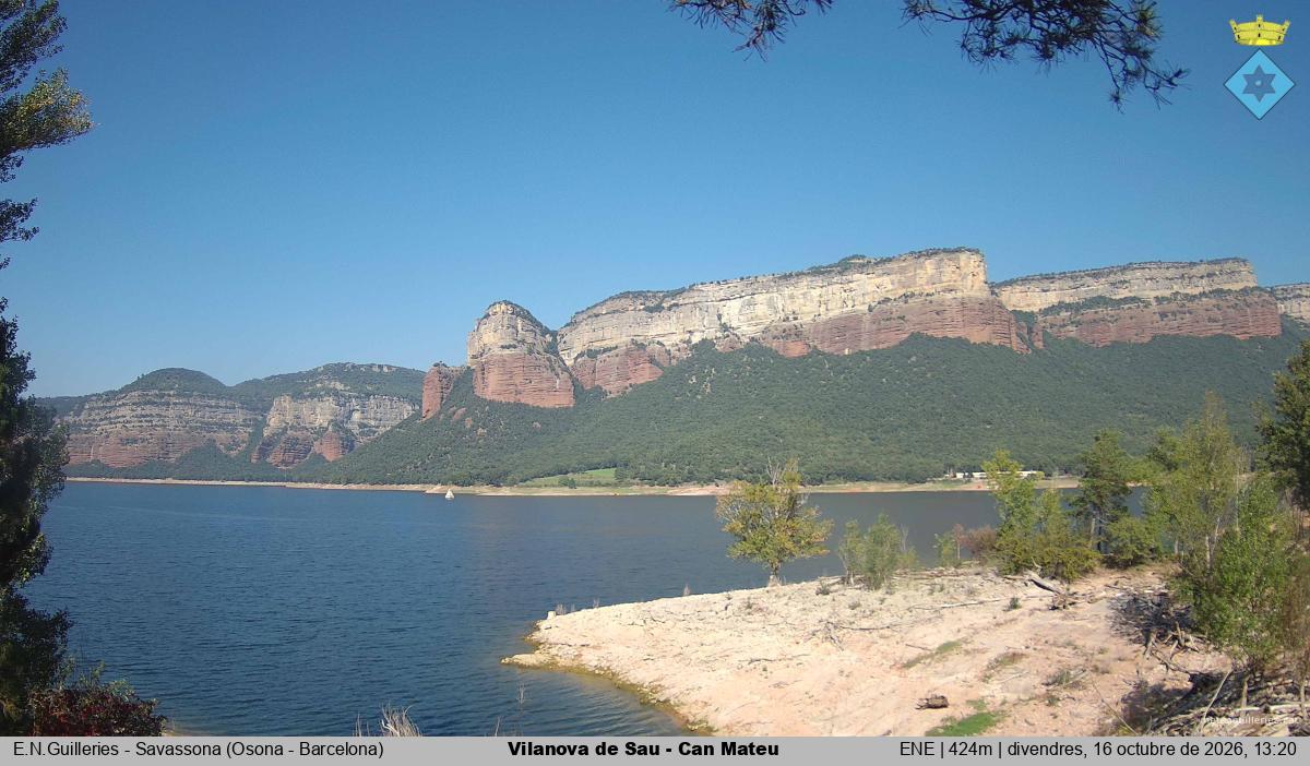 Vilanova de Sau - Can Mateu
