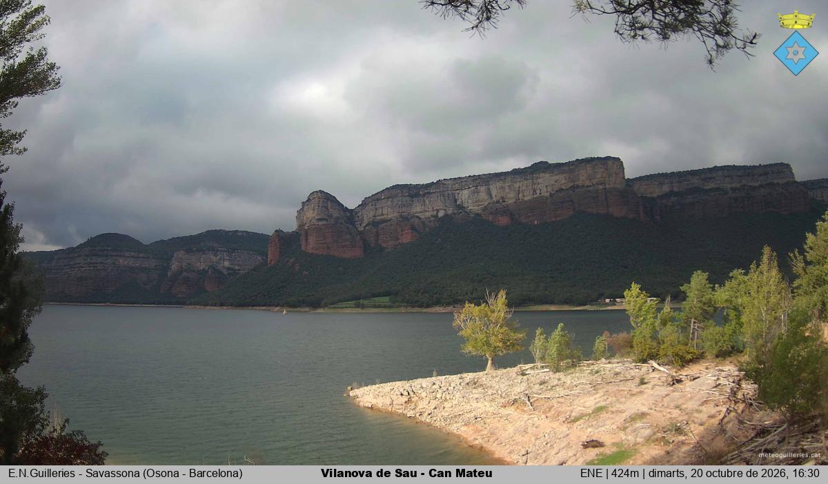 Vilanova de Sau - Can Mateu