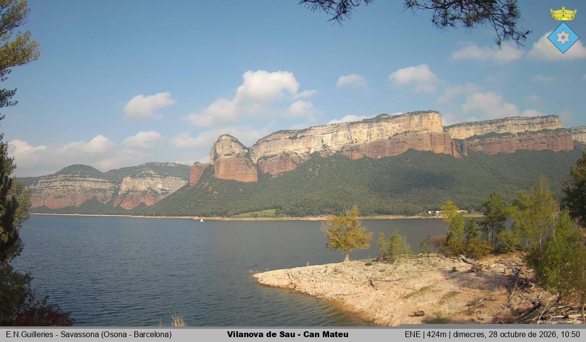 Vilanova de Sau - Can Mateu