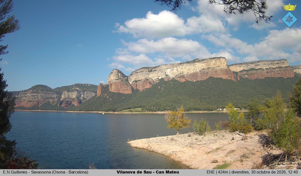 Vilanova de Sau - Can Mateu
