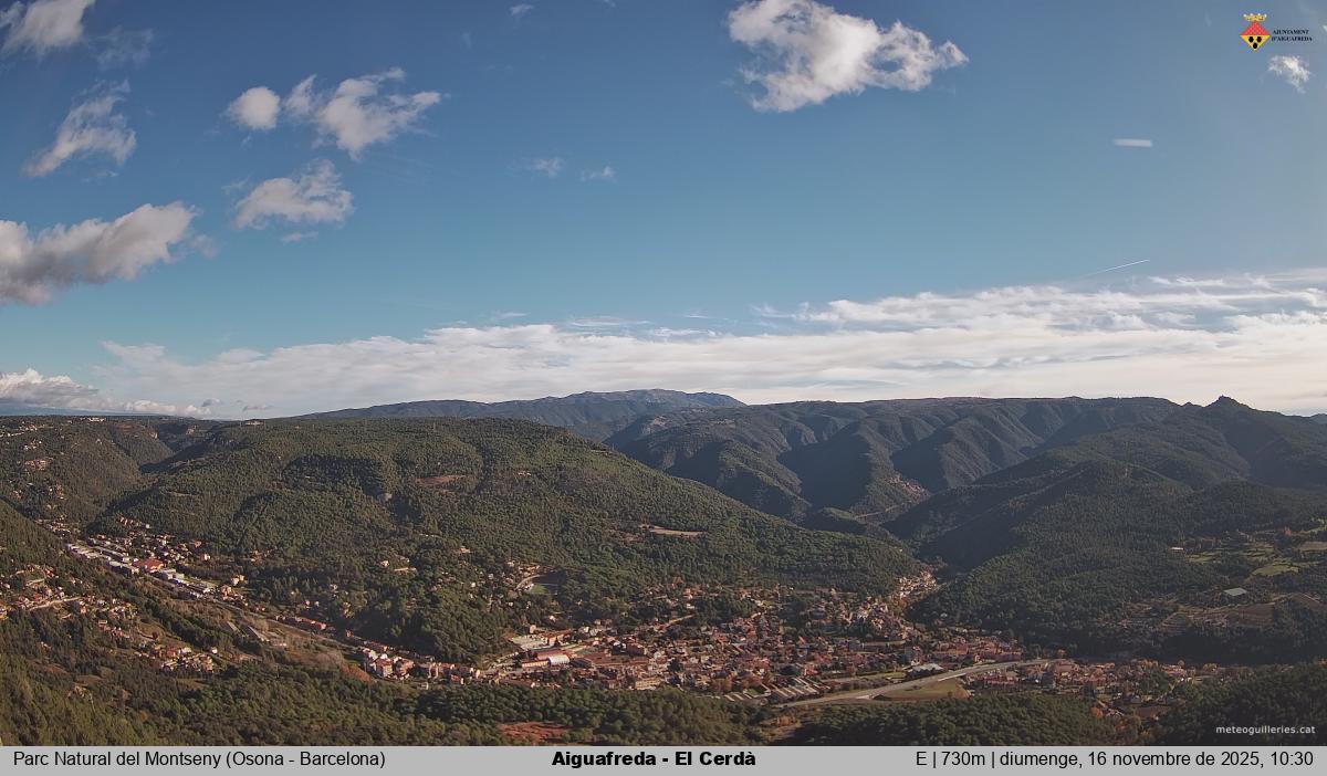 Aiguafreda - El Cerdà