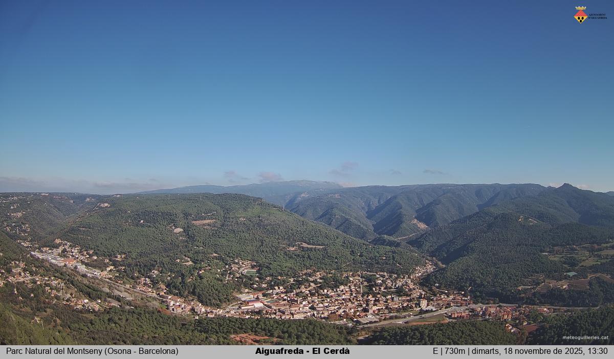 Aiguafreda - El Cerdà