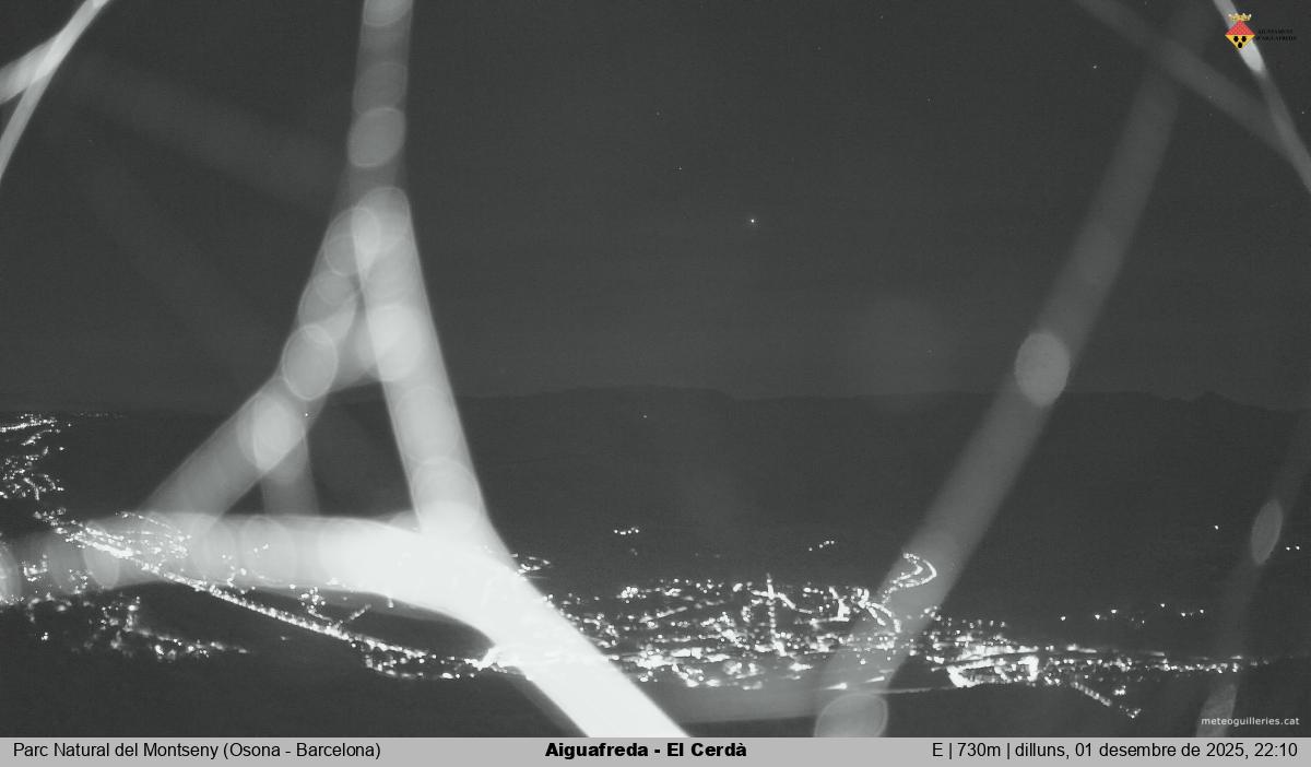 Aiguafreda - El Cerdà