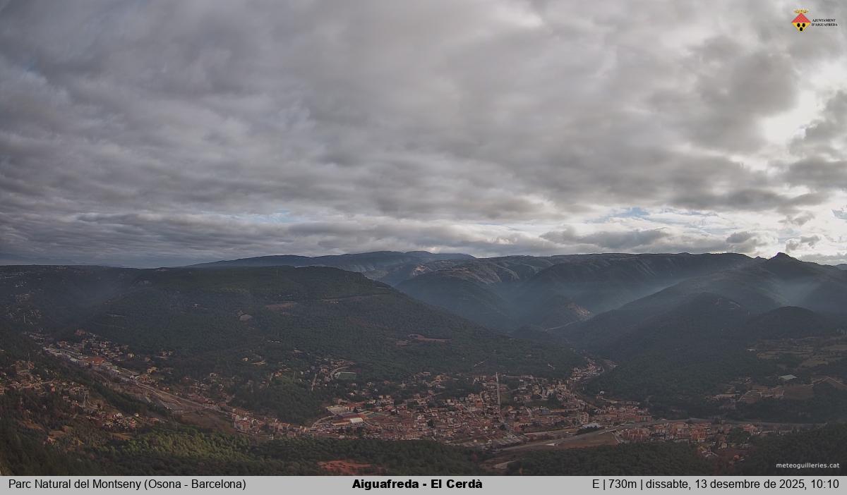 Aiguafreda - El Cerdà