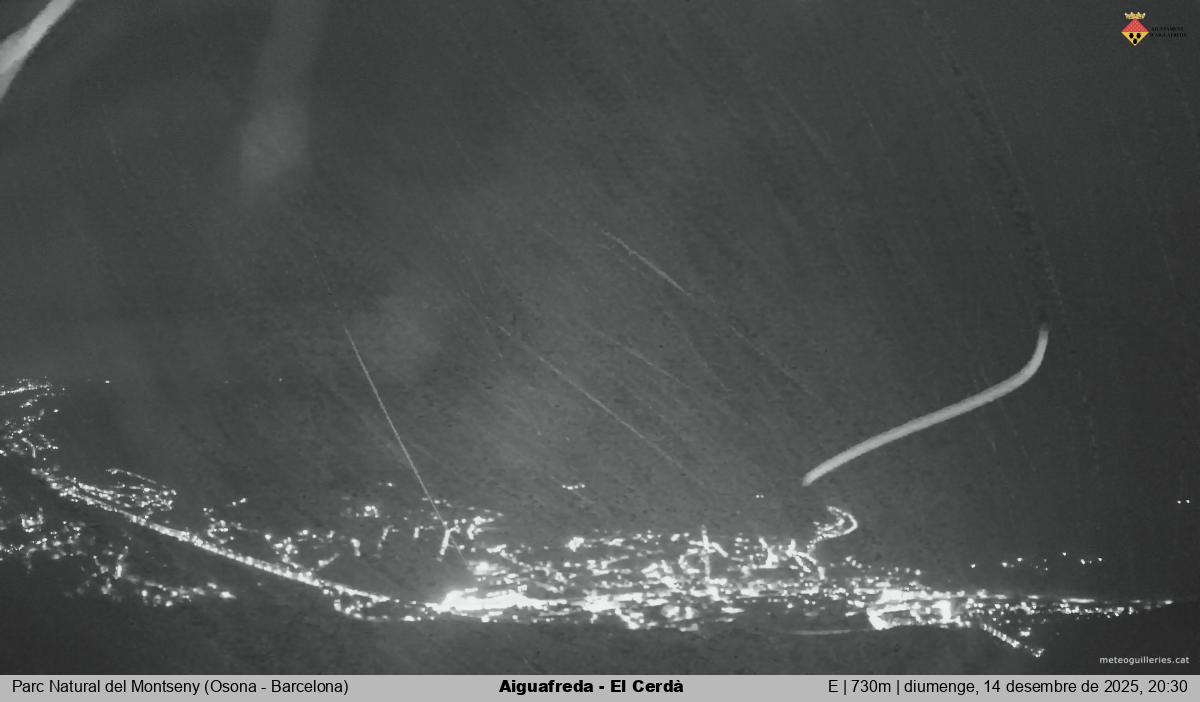 Aiguafreda - El Cerdà