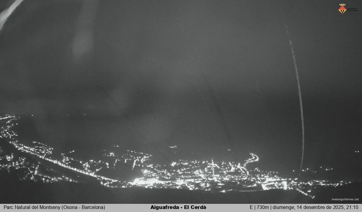 Aiguafreda - El Cerdà