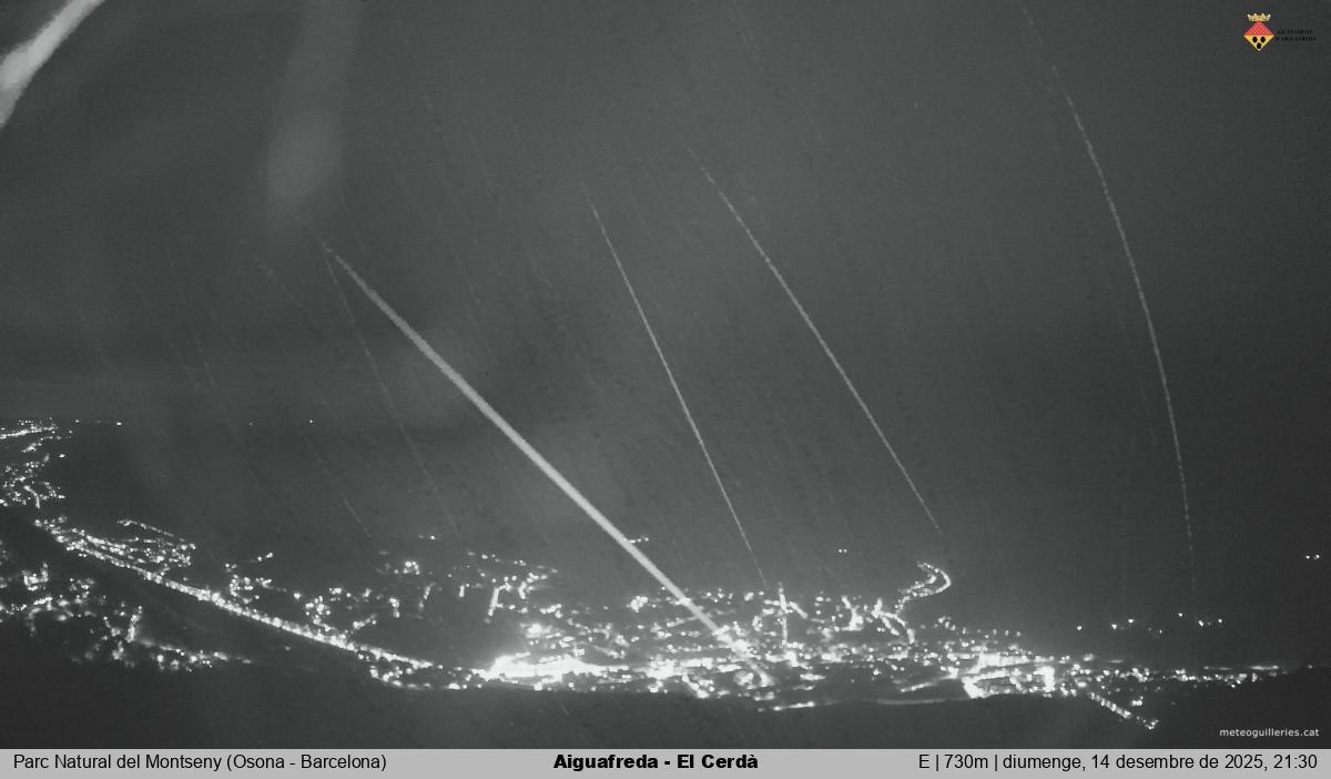 Aiguafreda - El Cerdà