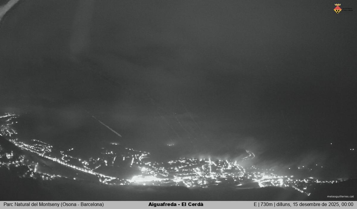 Aiguafreda - El Cerdà